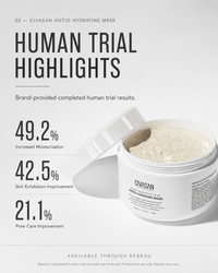 Antio Hydrating Mask 300g