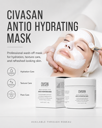 Antio Hydrating Mask 300g