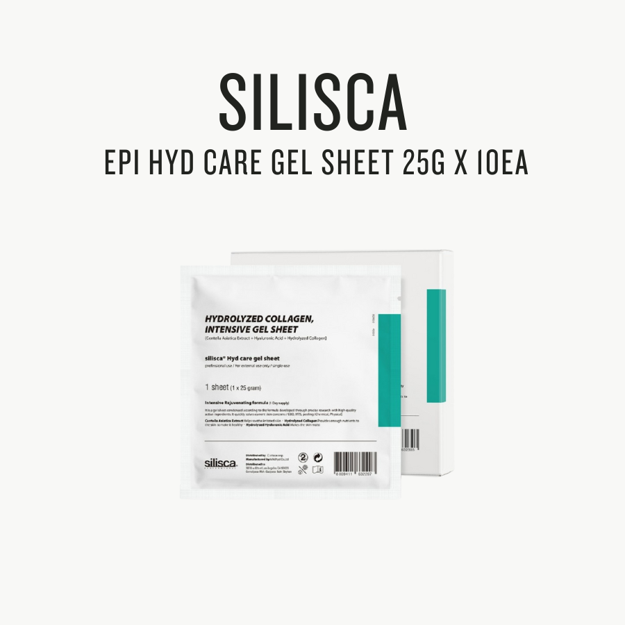 Soothing and cooling Korean sheet mask for spas and estheticians