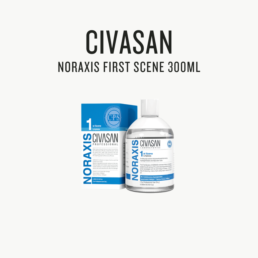Noraxis First Scene wholesale professional skincare