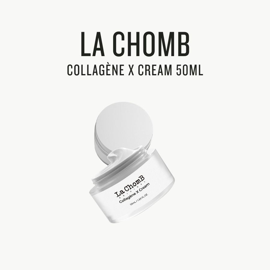 La Chomb ] Collagène X Cream – Rebeau