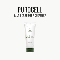 [ Purocell ] Salt Scrub Deep Cleanser 240g
