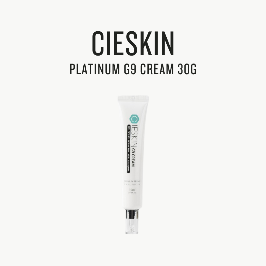 Cieskin Platinum G9 Cream wholesale professional skincare