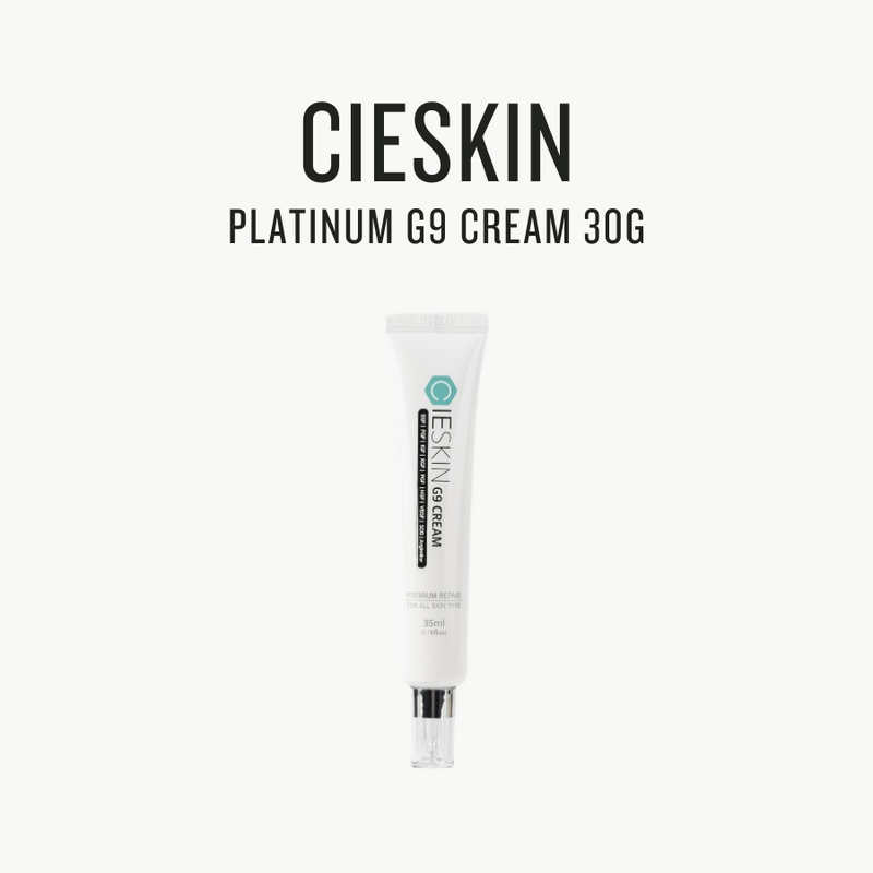 Cieskin Platinum G9 Cream wholesale professional skincare