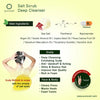 [ Purocell ] Salt Scrub Deep Cleanser 240g