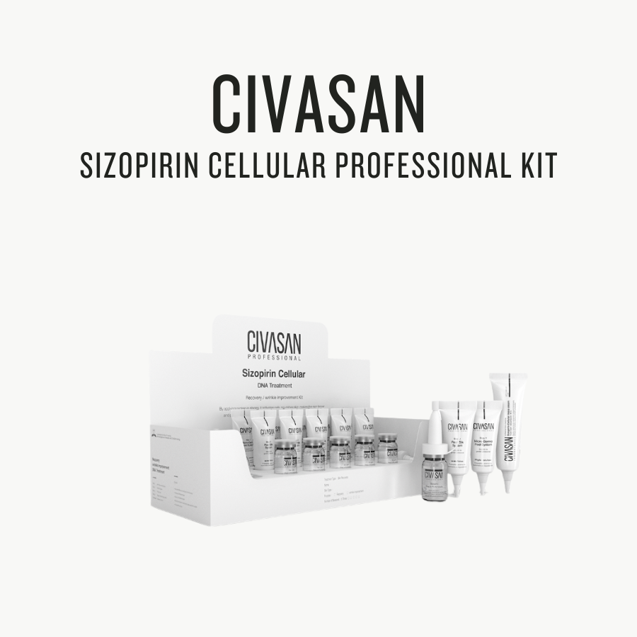 Sizopirin Cellular Professional Kit wholesale skincare set