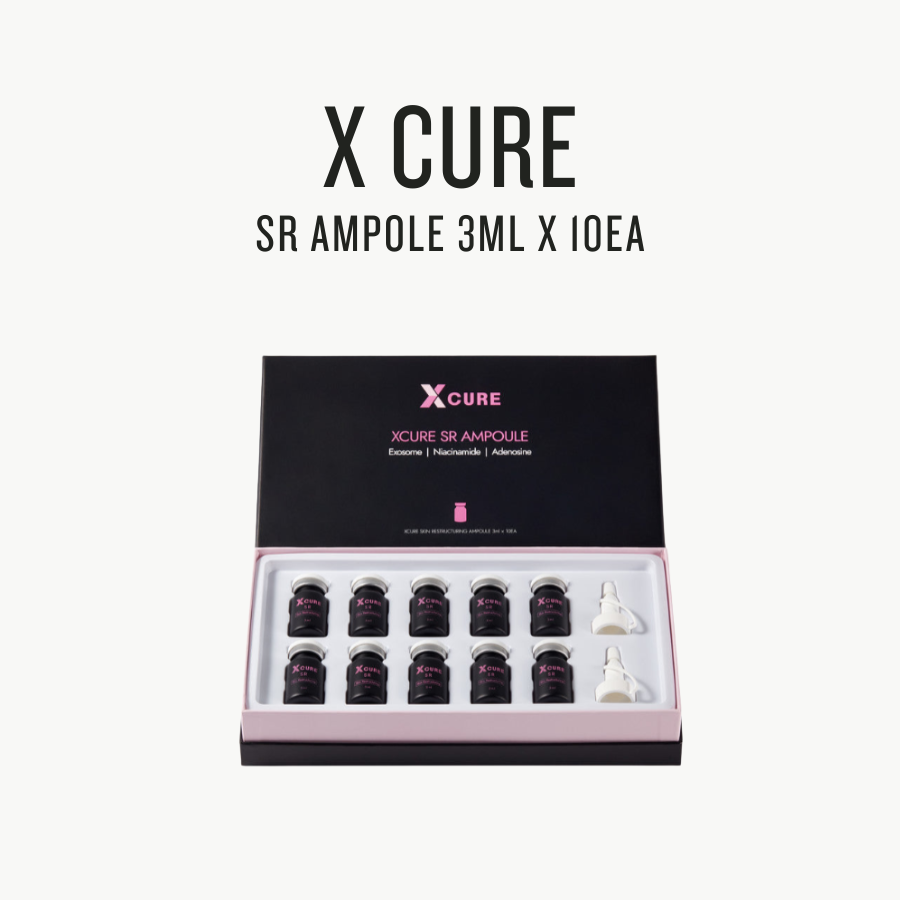 Wholesale Korean skincare ampoule for estheticians and spas