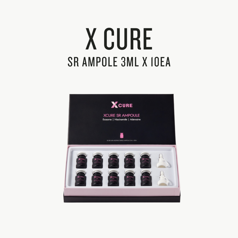 Wholesale Korean skincare ampoule for estheticians and spas