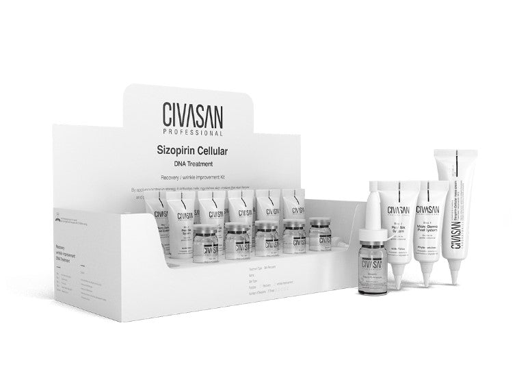 CIVASAN Sizopirin Cellular Professional kit