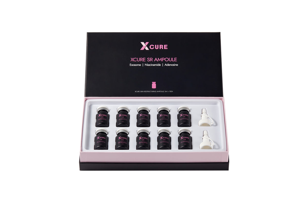 X CURE SR AMPOLE 3ml X 10EA