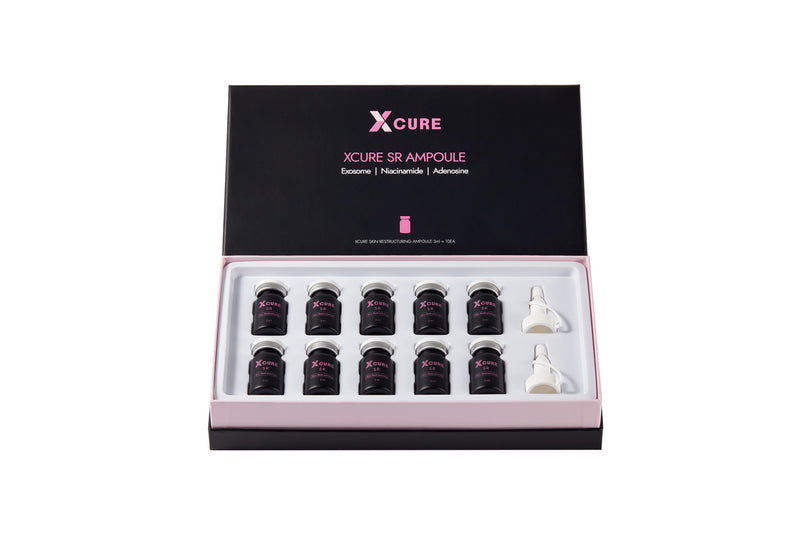 X CURE SR AMPOLE 3ml X 10EA