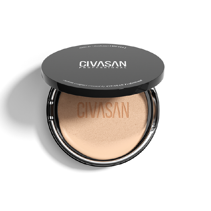 [ CIVASAN ] Cushion Compact