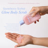 [ Flaner ] Snowberry Sorbet Body Scrub