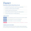 [ Flaner ] Snowberry Sorbet Body Scrub