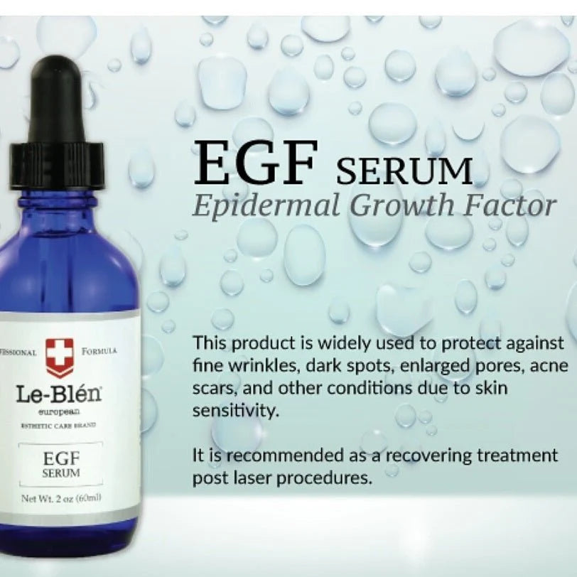 [Le Blen] EGF (Epidermal Growth Factor) Serum ( 4oz) buy one 4 oz get two 1 oz