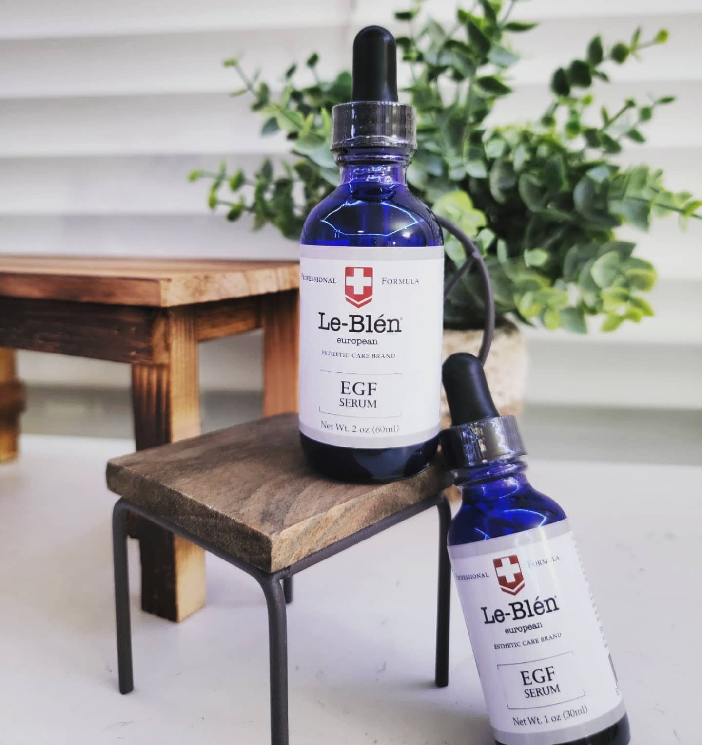 [Le Blen] EGF (Epidermal Growth Factor) Serum ( 4oz) buy one 4 oz get two 1 oz