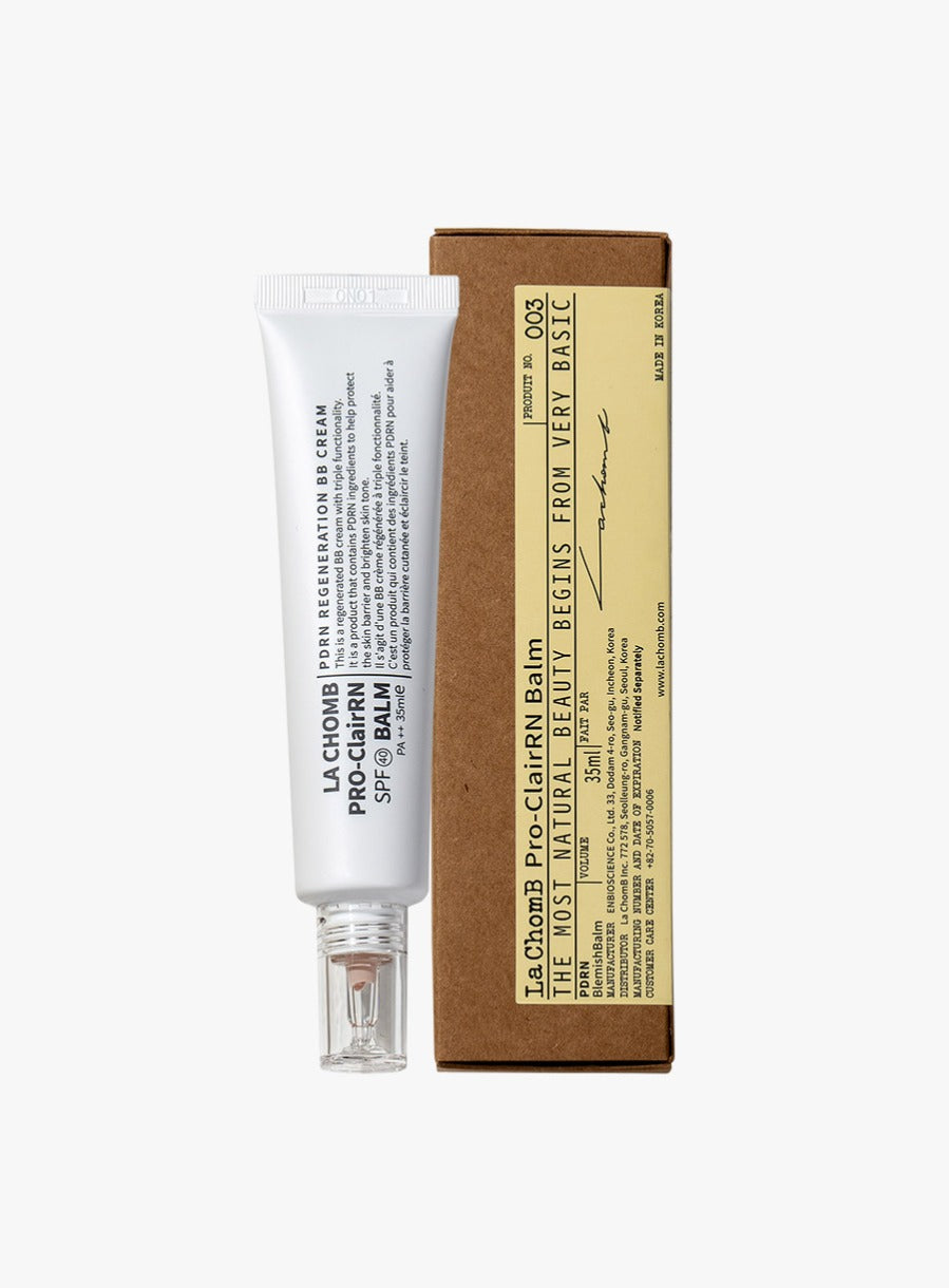 [ La Chomb ] PDRN BB Cream SPF 40 35ml