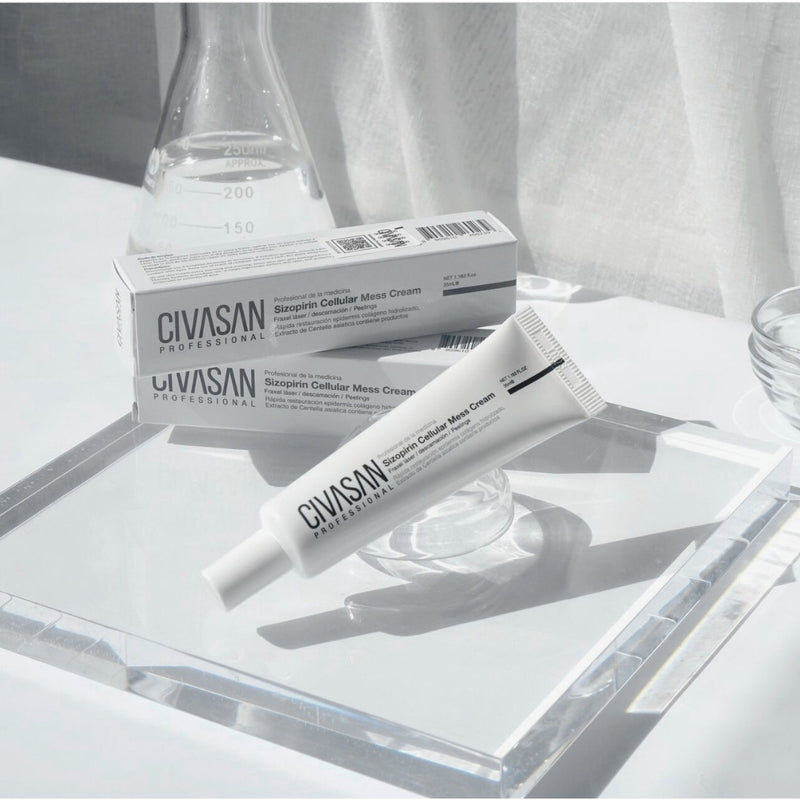 [ CIVASAN ] Sizoprin Celluler Mess Cream 35ml