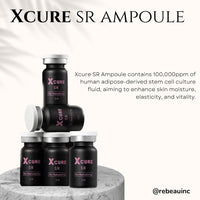 [ X CURE ] SR AMPOULE 3ml X 10EA