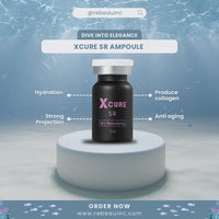 [ X CURE ] SR AMPOULE 3ml X 10EA