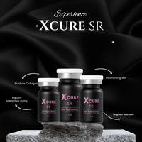 [ X CURE ] SR AMPOULE 3ml X 10EA