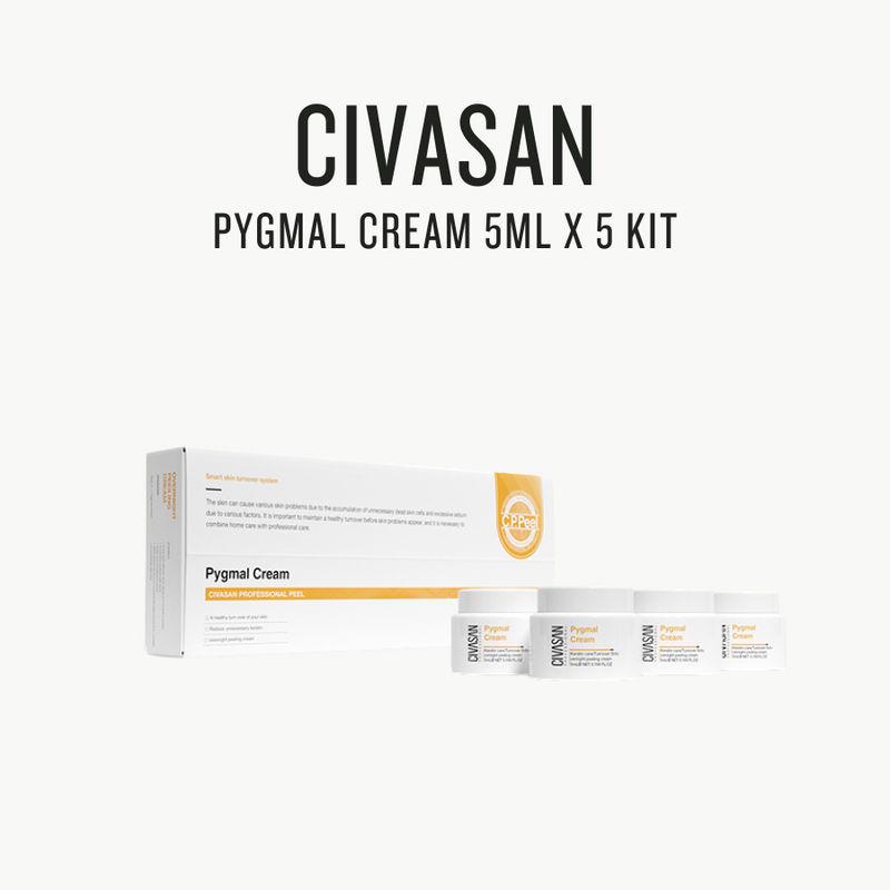 Civasan Pigmal Cream 5ml x 5 wholesale brightening cream