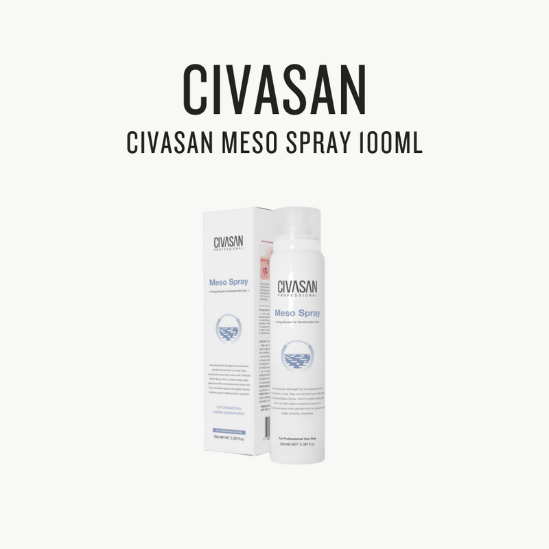 Civasan Meso Spray 60ml wholesale hydrating facial mist