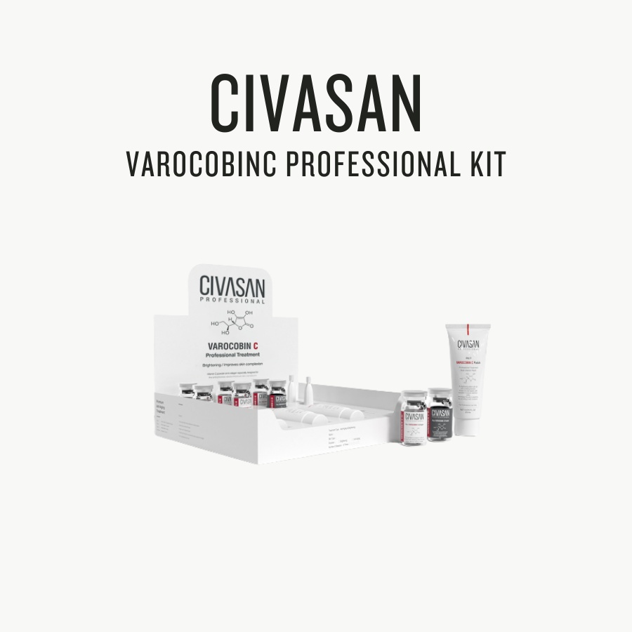 Varocobinc Professional wholesale skincare treatment