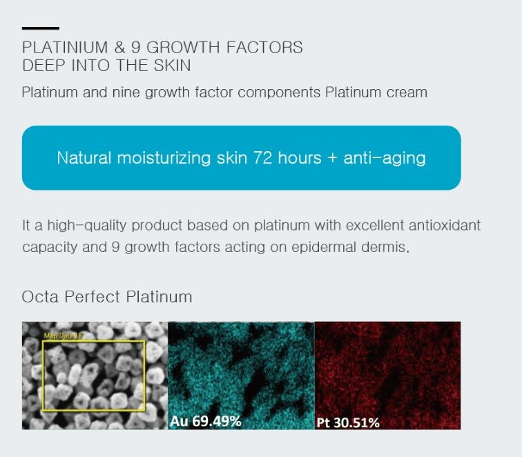 CIESKIN PLATINUM G9 CREAM