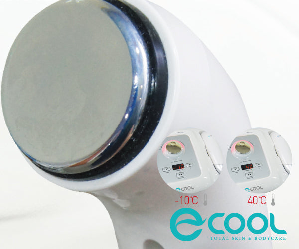 E Cool-Cryo Therapy Bodycare system