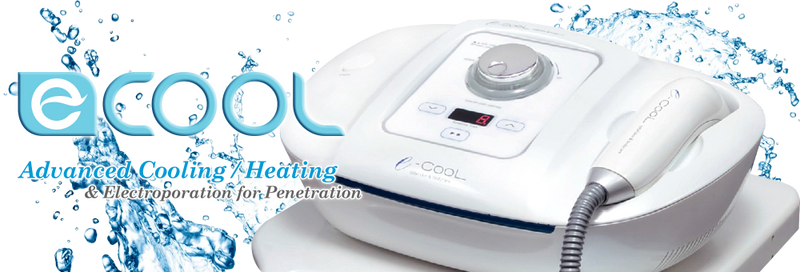 E Cool-Cryo Therapy Bodycare system